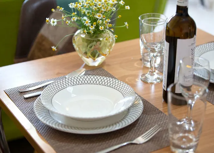 公寓 Antigone 阿尔戈斯托利翁