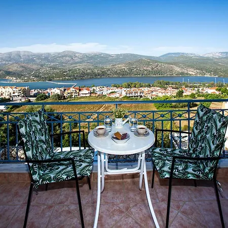 Antigone アパート