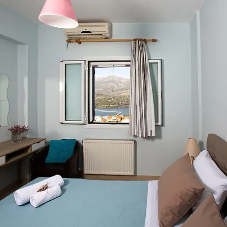 アパート Antigone