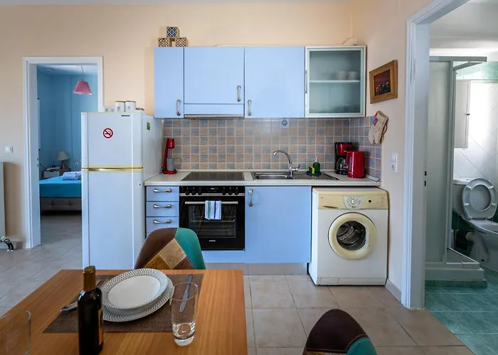 Apartamento Antigone