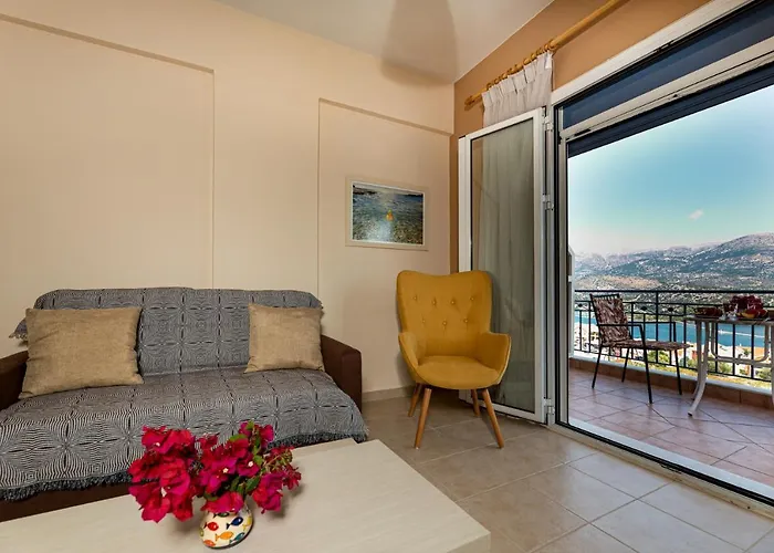 Apartamento Antigone Argostoli (Kefalonia)