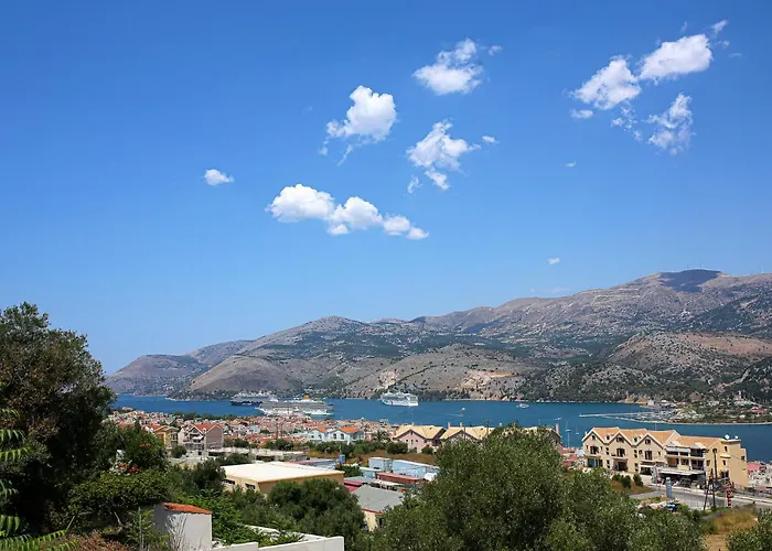 Antigone Apartamento Argostoli (Kefalonia)