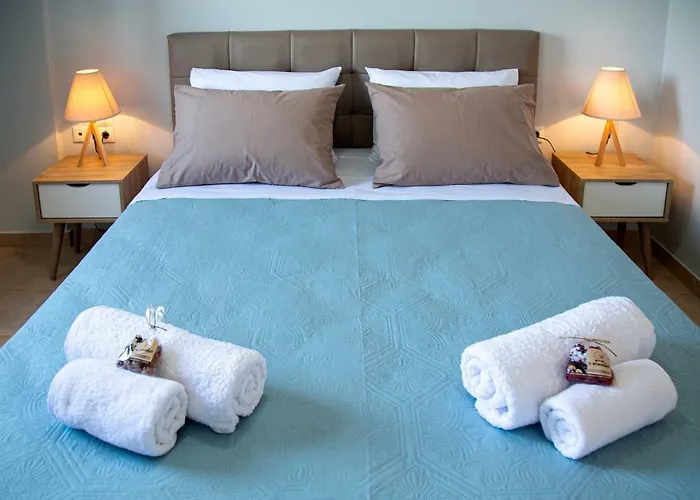 Апартаменты Antigone *