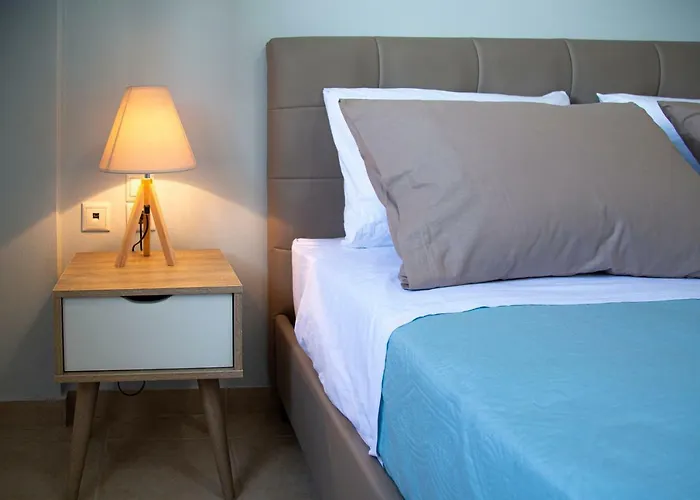 Апартаменты Antigone