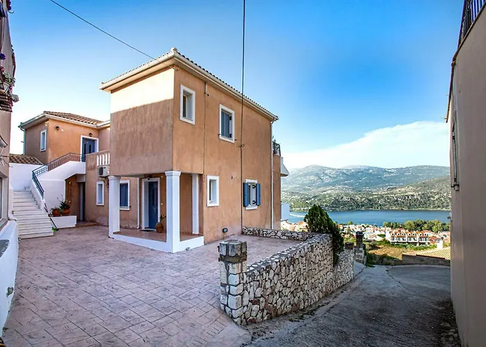 Apartamento Antigone *