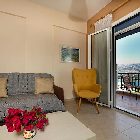 Apartmán Antigone Argostoli (Kefalonia)