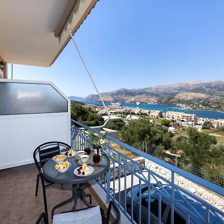 Antigone * Argostoli (Kefalonia)