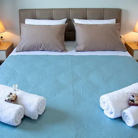 Appartement Antigone *