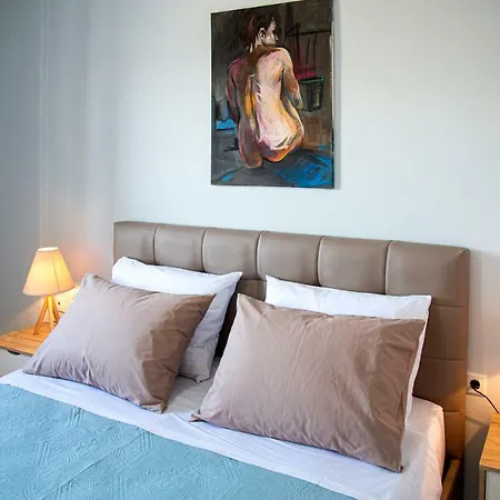 Appartement Antigone *