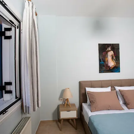 Antigone Apartmán *