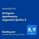 Antigone Apartament *
