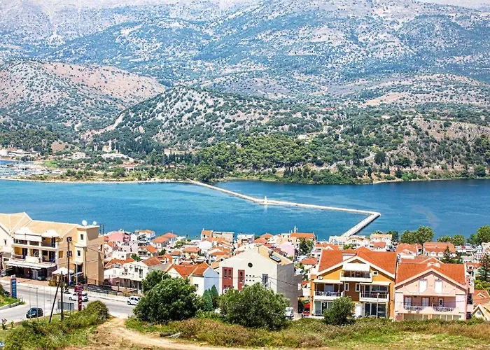 Antigone Appartamento Argostoli (Kefalonia)