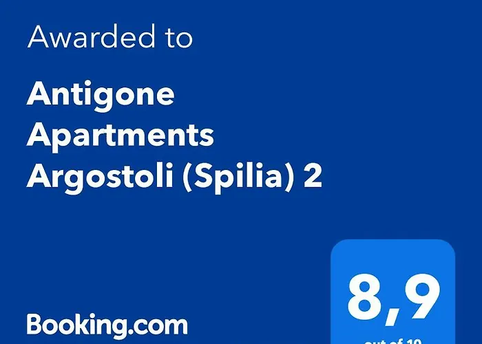 Antigone Appartamento *