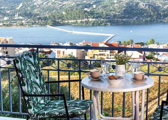 Antigone * Argostoli (Kefalonia)